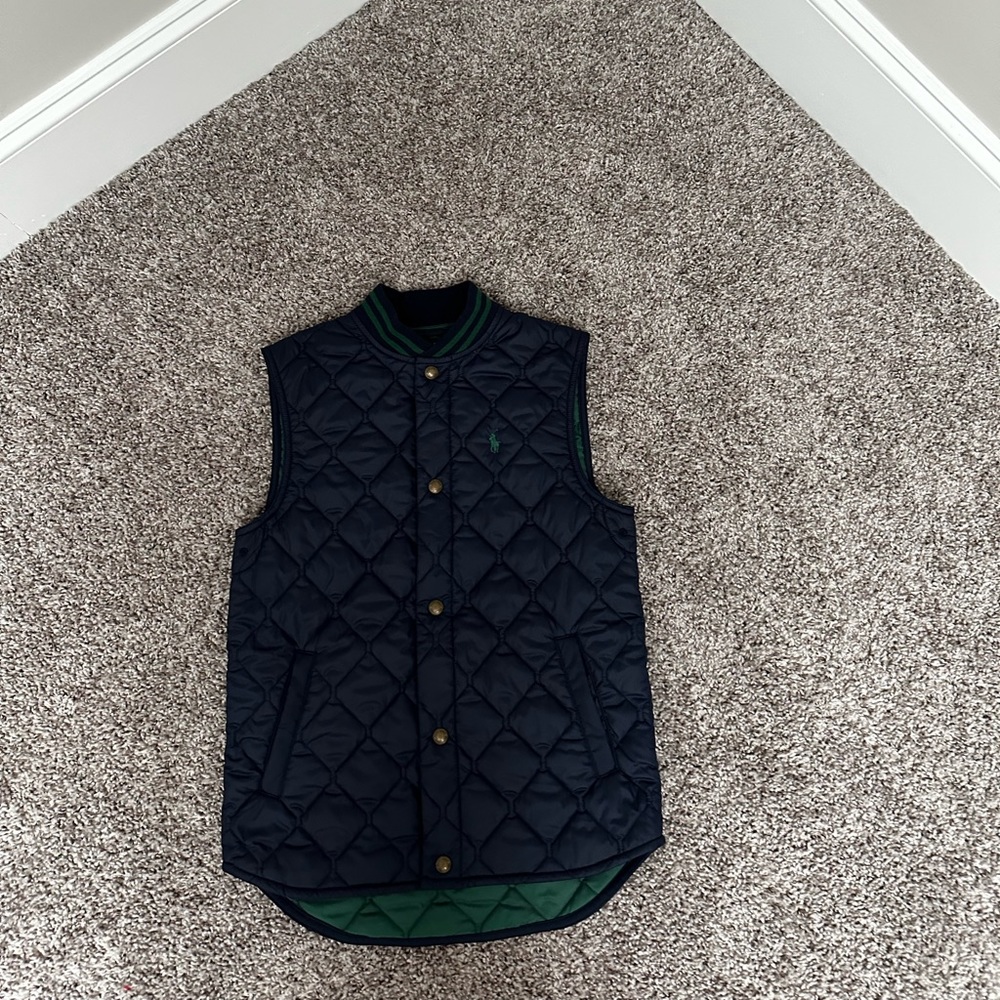 COPY - Polo-Ralph Lauren Boys Vest